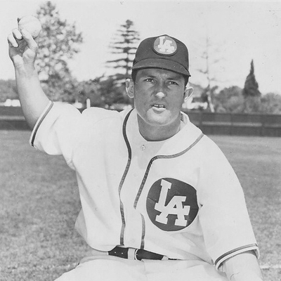 Eddie Malone Autograph Profile