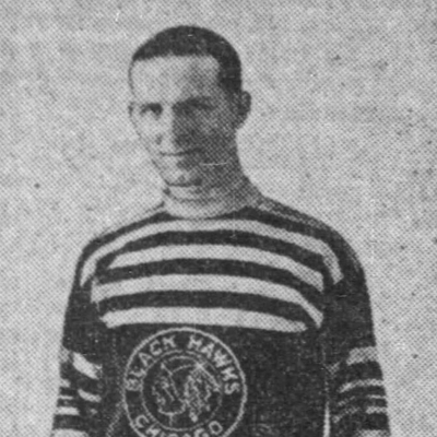 Eddie McCalmon Autograph Profile