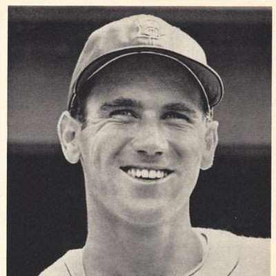 Eddie McGah Autograph Profile