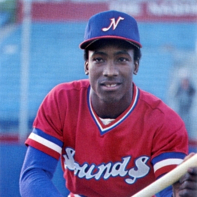 Eddie Milner Autograph Profile