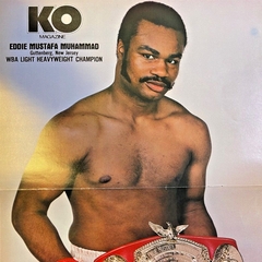 Eddie Mustafa Muhammad
