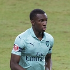 Eddie Nketiah