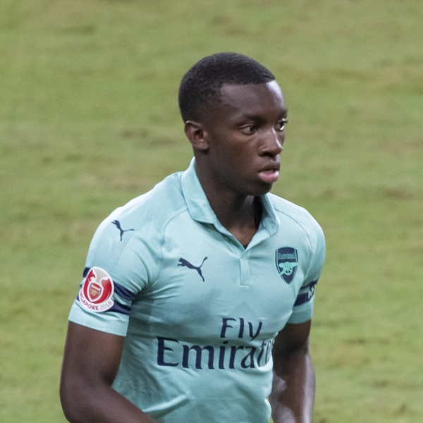 Eddie Nketiah