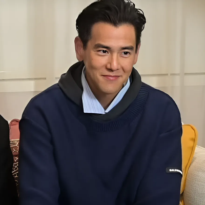 Eddie Peng Yu-Yan Autograph Profile