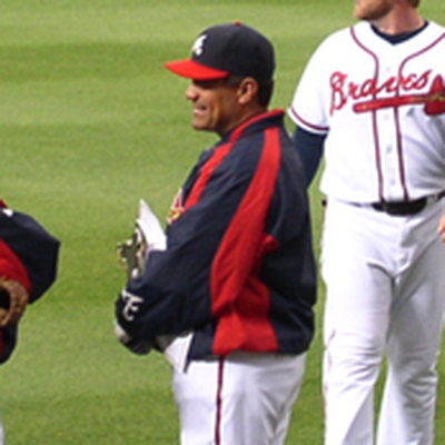 Eddie Pérez Autograph Profile