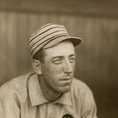 Eddie Plank Autograph Profile