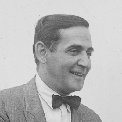Eddie Polo Autograph Profile