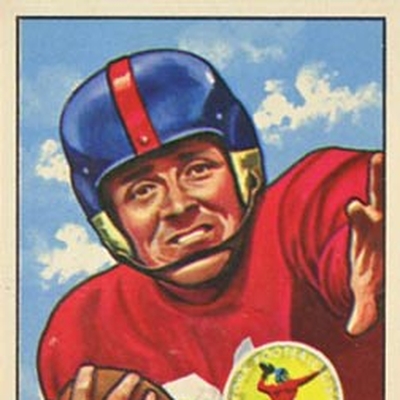 Eddie Price Autograph Profile