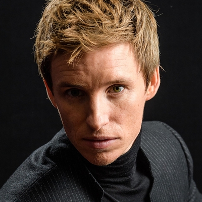 Eddie Redmayne Autograph Profile