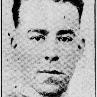 Eddie Rodden Autograph Profile