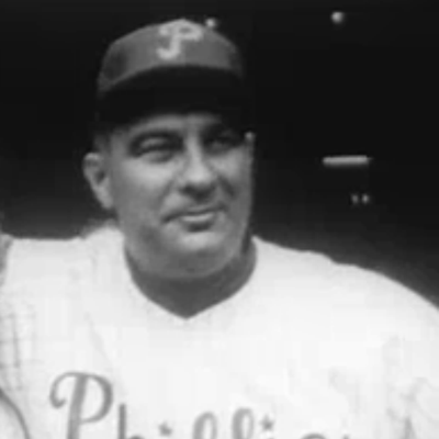 Eddie Sawyer Autograph Profile