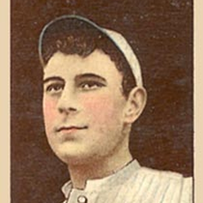 Eddie Stack Autograph Profile