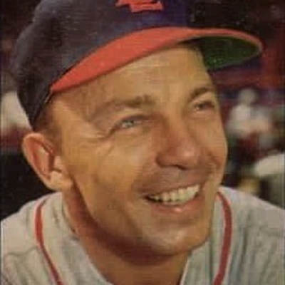 Eddie Stanky Autograph Profile