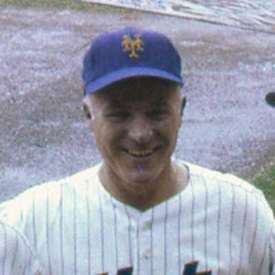 Eddie Yost Autograph Profile
