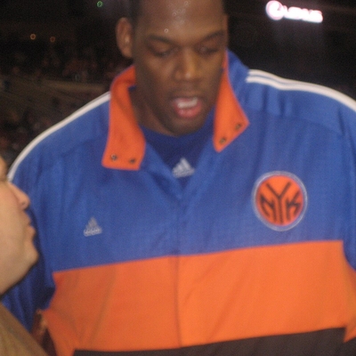 Eddy Curry Autograph Profile