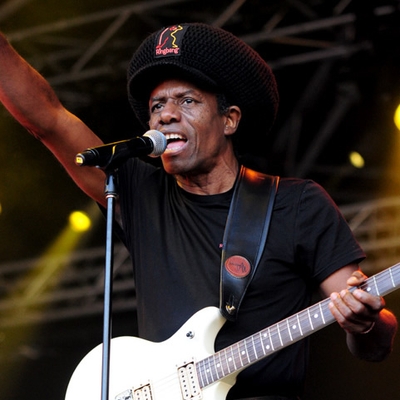Eddy Grant Autograph Profile