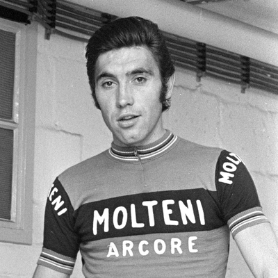Eddy Merckx Autograph Profile
