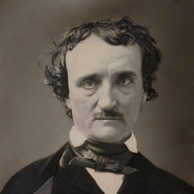 Edgar Allan Poe Autograph Profile