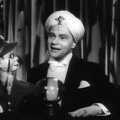 Edgar Bergen Autograph Profile