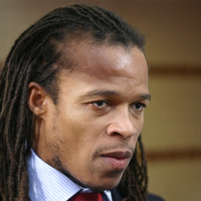 Edgar Davids Autograph Profile