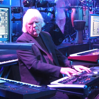 Edgar Froese Autograph Profile