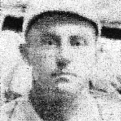 Edgar McNabb Autograph Profile