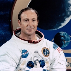 Edgar Mitchell