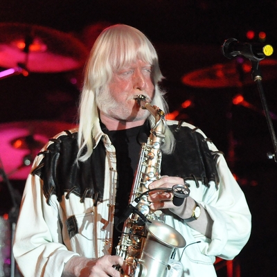 Edgar Winter Autograph Profile