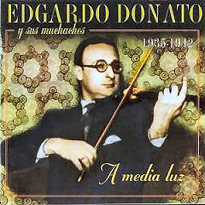 Edgardo Donato Autograph Profile