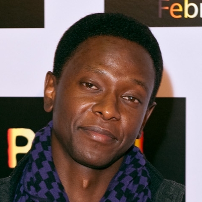 Edi Gathegi