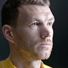Edin Džeko