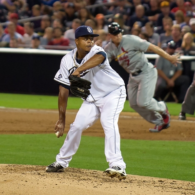 Edinson Volquez Autograph Profile