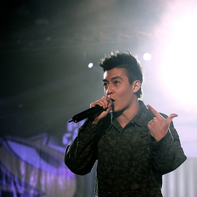 Edison Chen Autograph Profile