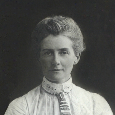 Edith Cavell Autograph Profile
