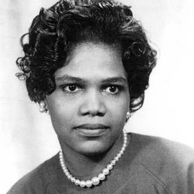 Edith Irby Jones Autograph Profile