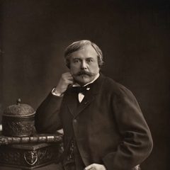 Edmond De Goncourt