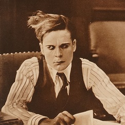 Edmund Cobb Autograph Profile