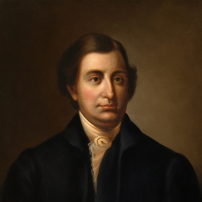 Edmund Jennings Randolph Autograph Profile