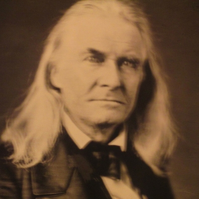 Edmund Ruffin Autograph Profile