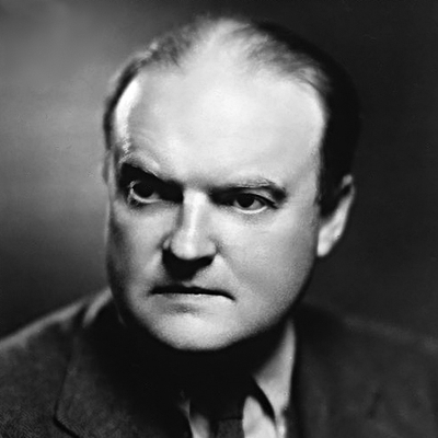 Edmund Wilson Autograph Profile