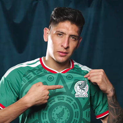 Edson Álvarez Autograph Profile