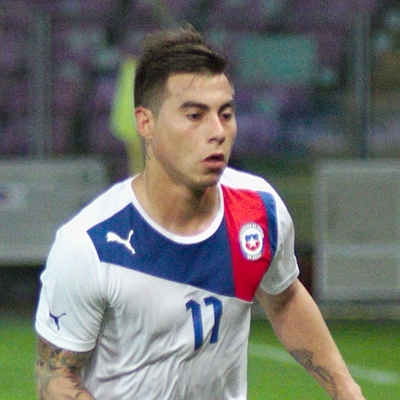 Eduardo Vargas Autograph Profile