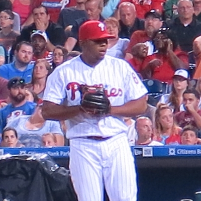 Edubray Ramos Autograph Profile