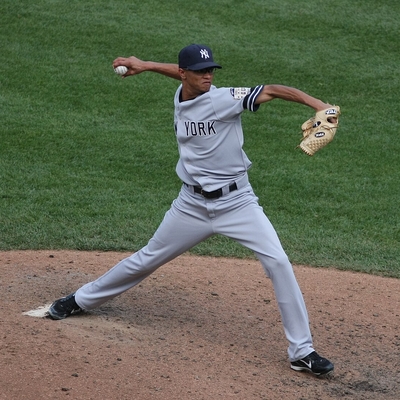 Edwar Ramirez Autograph Profile