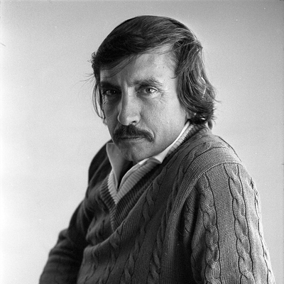 Edward Albee Autograph Profile