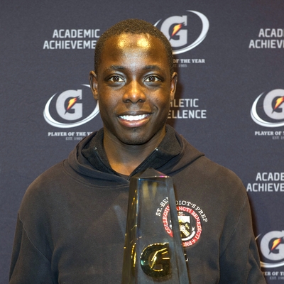 Edward Cheserek Autograph Profile