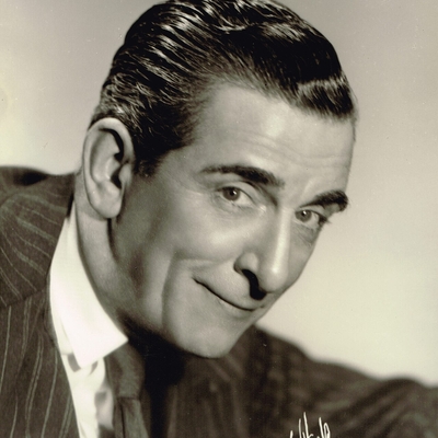 Edward Everett Horton Autograph Profile