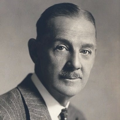 Edward Fielding Autograph Profile