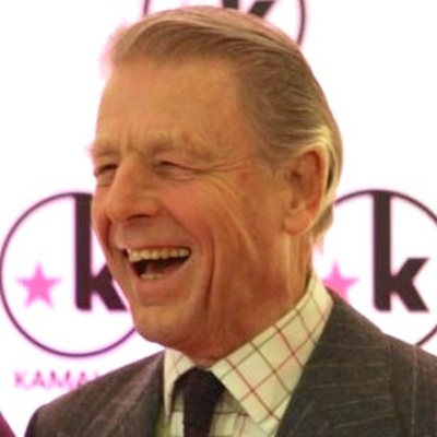 Edward Fox Autograph Profile