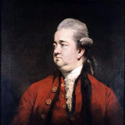 Edward Gibbon Autograph Profile